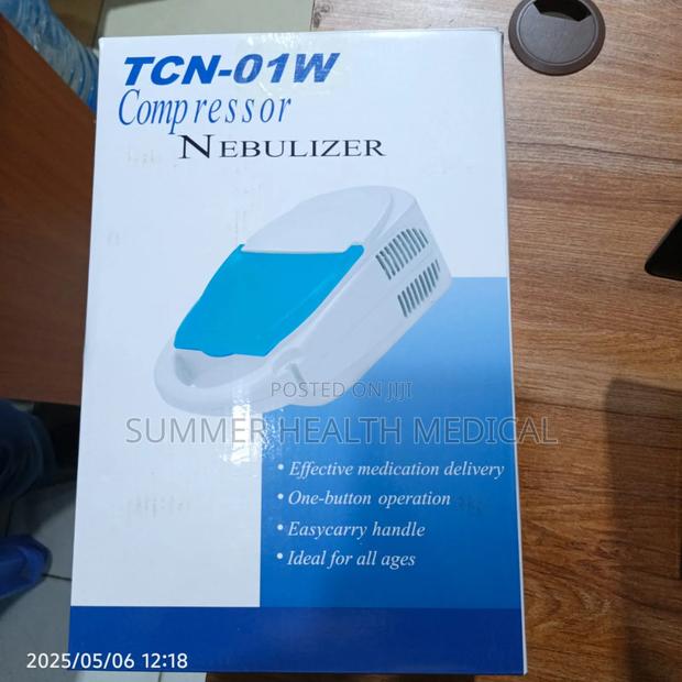 Compressor Nebulizer Machine - thumbnail 2