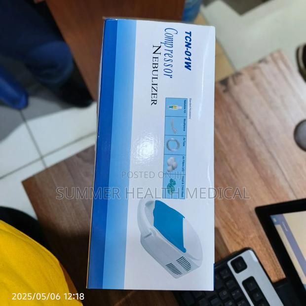 Compressor Nebulizer Machine - thumbnail 3