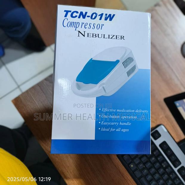 Compressor Nebulizer Machine - thumbnail 4