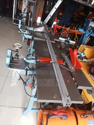 Multifunction Woodworking Machine 12inches
