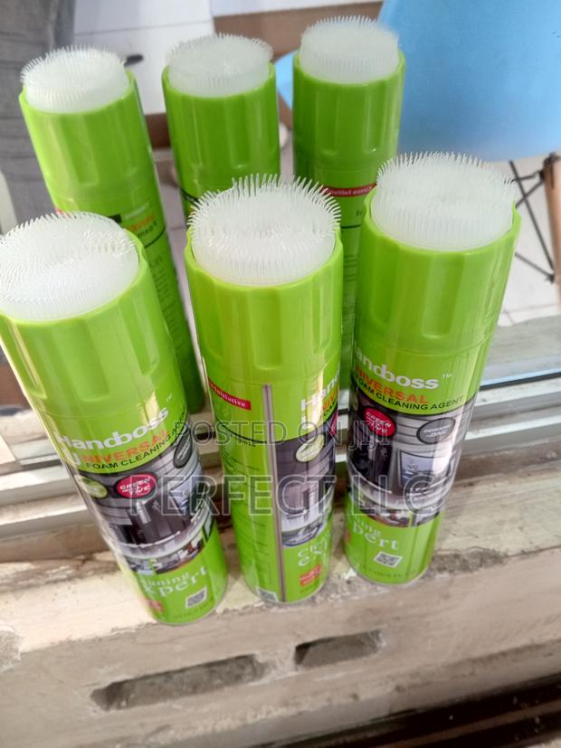 Foam Cleaning Expert - main view