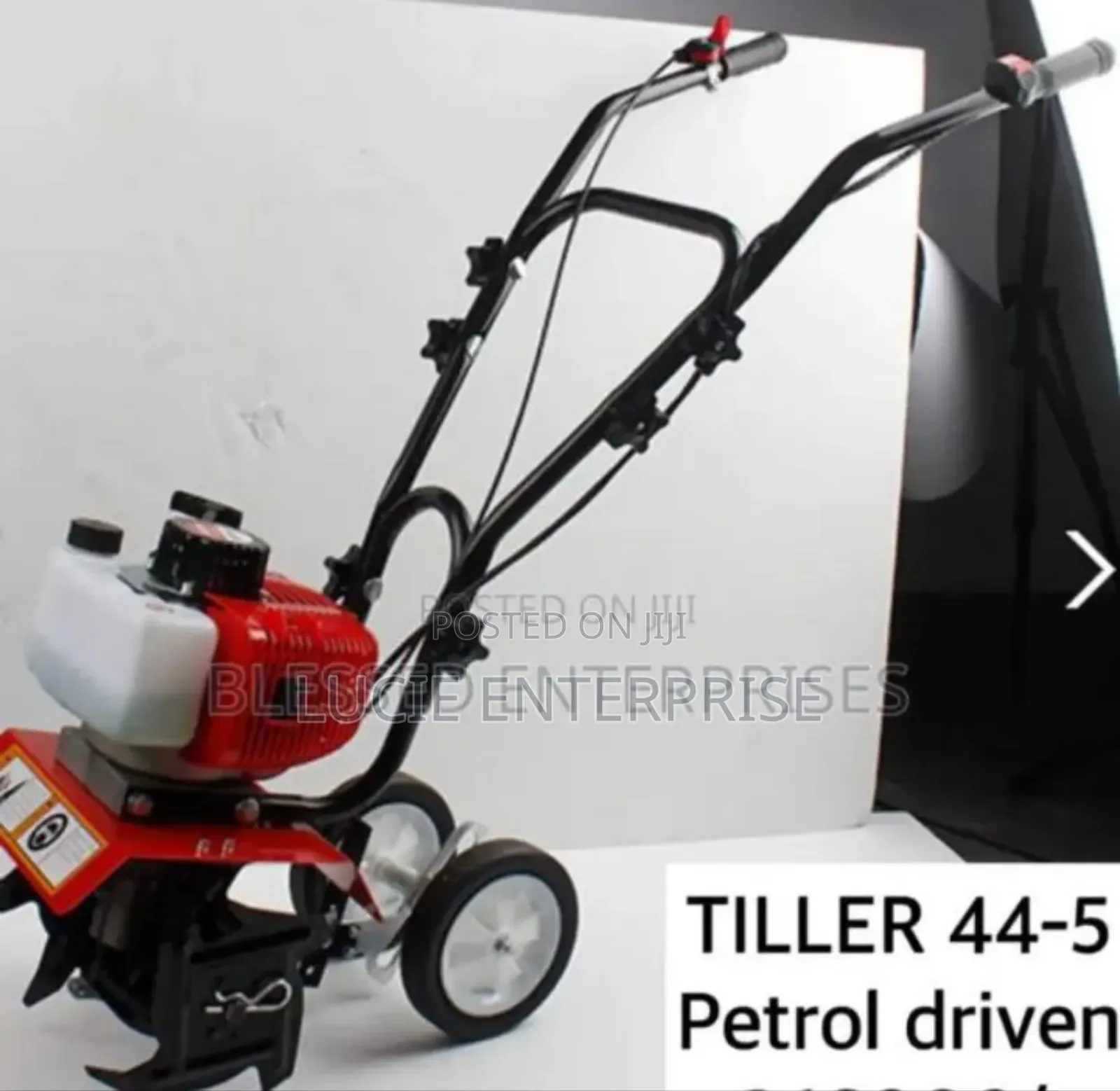 Premier Petrol Tiller Machine/ Tiller Machine