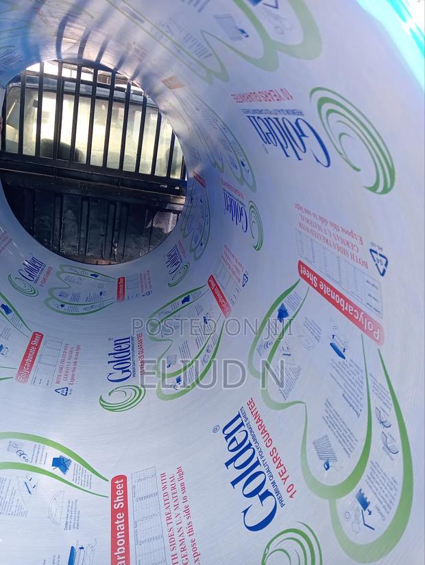 Quality Polycarbonate Sheet - main view