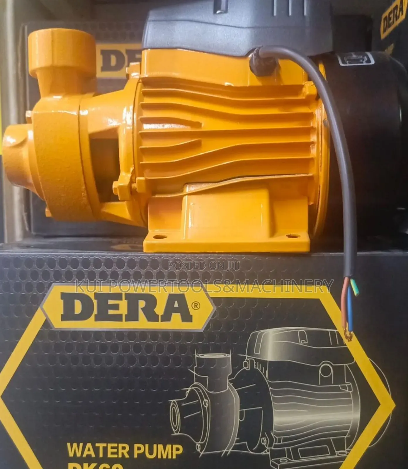 Dera 0.5 Hp Booster Pump/ 0.5hp Water Pump
