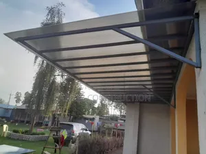 8mm Hollow Polycarbonate Sheets