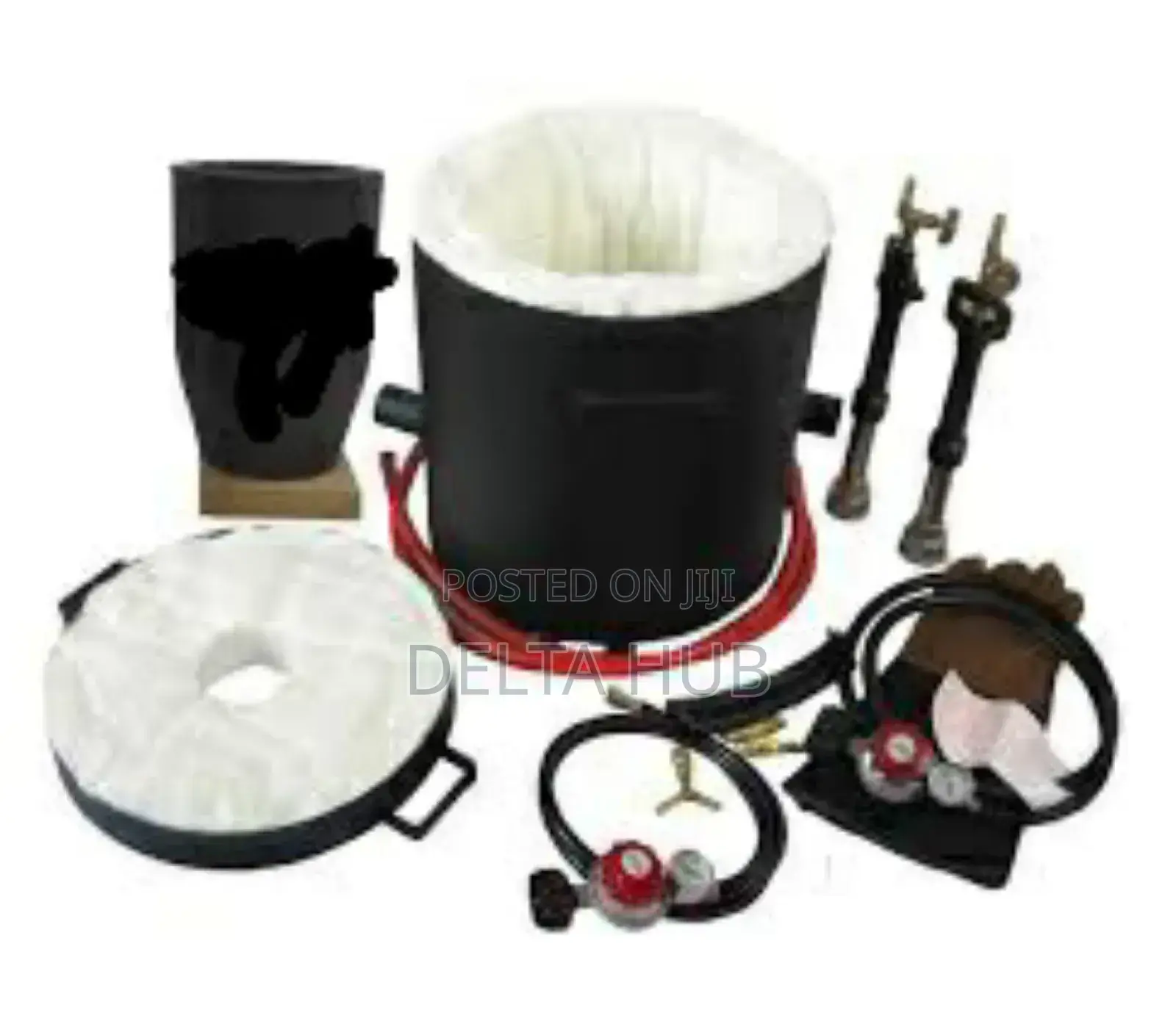 Promelt 6kg Electric Melting Furnace