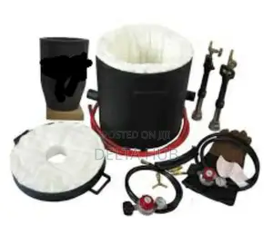 Promelt 6kg Electric Melting Furnace