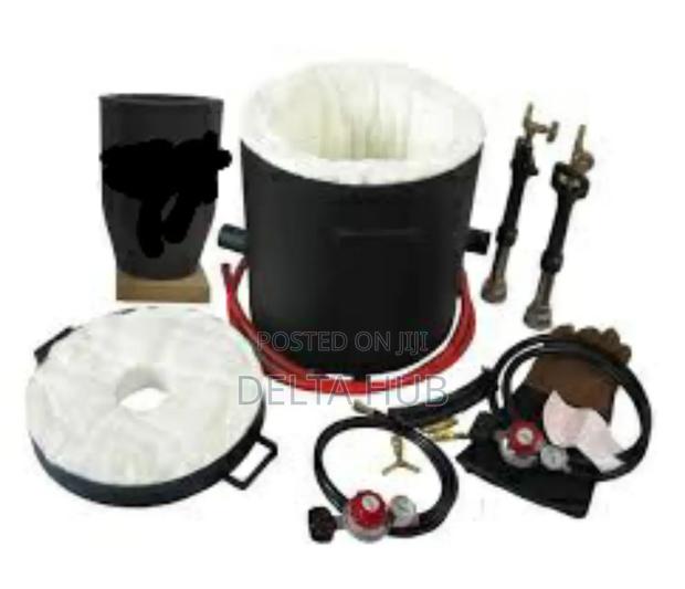 Promelt 6kg Electric Melting Furnace