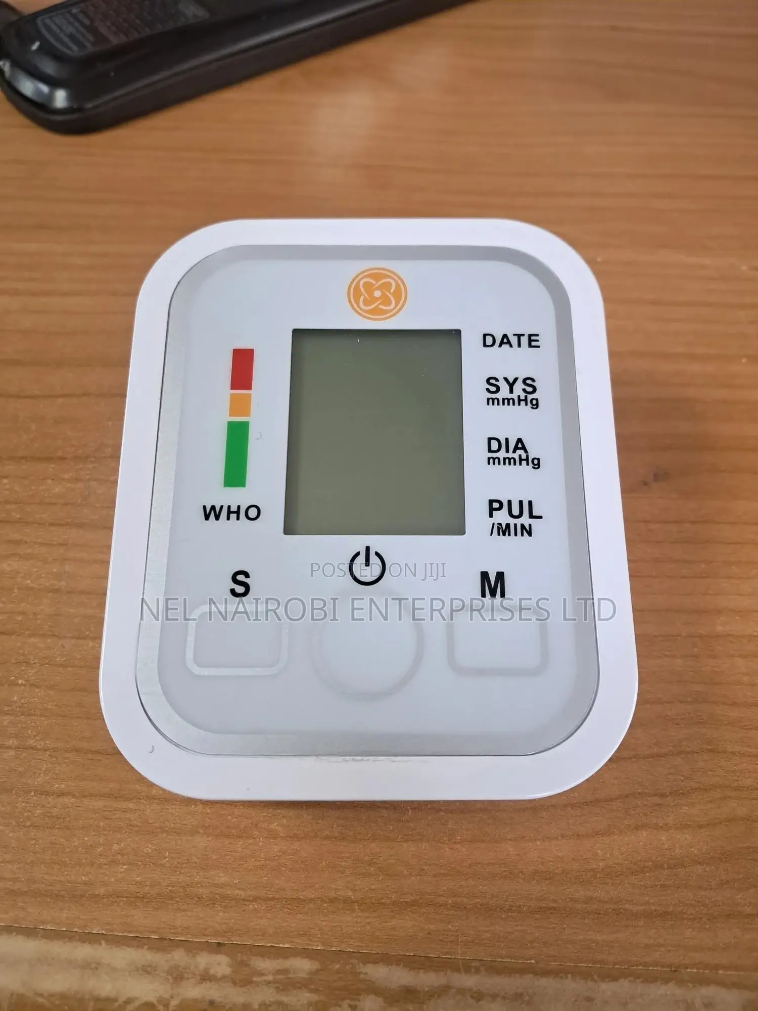 Automatic Arm Style Bp Monitor (Acmnp-1)