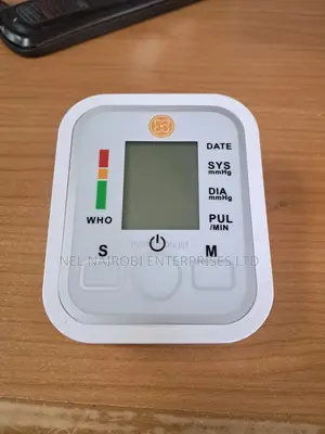 Automatic Arm Style Bp Monitor (Acmnp-1)