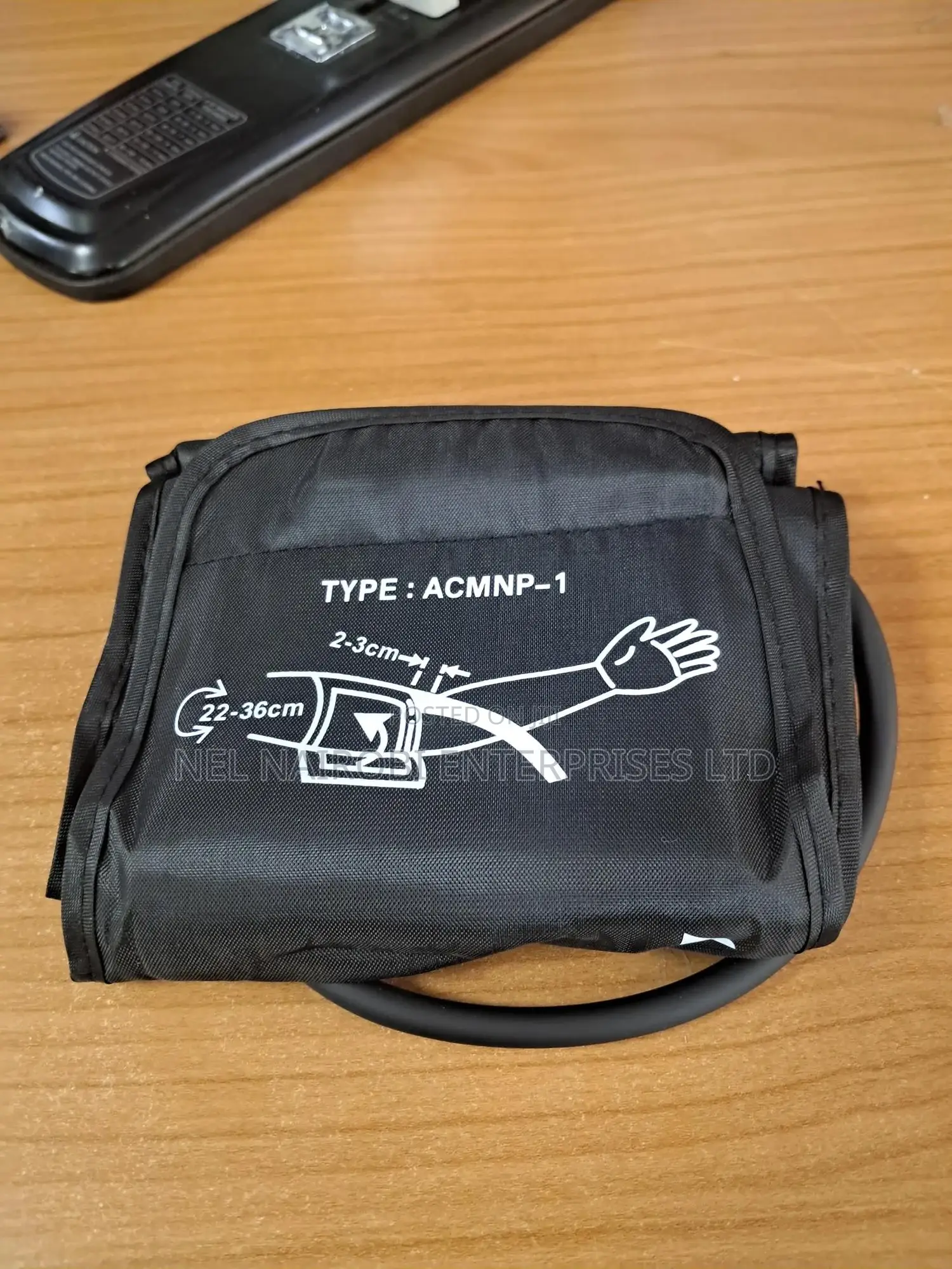 Automatic Arm Style Bp Monitor (Acmnp-1)