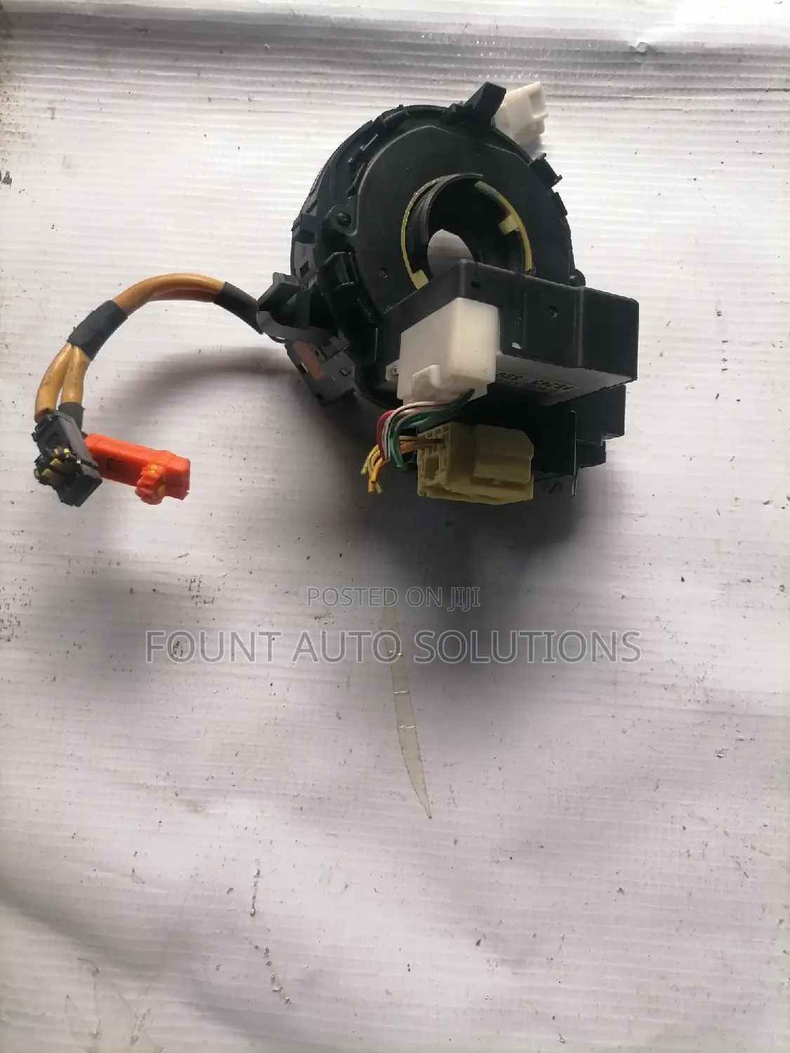 Spiral Cable Lexus Rx350/Harrier New Model