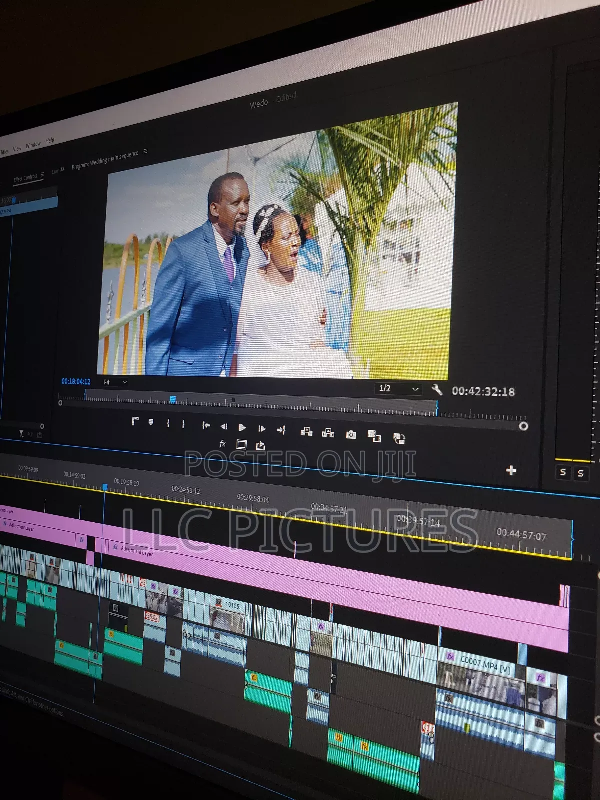 Videography Services (Video Shoot Video Editing)