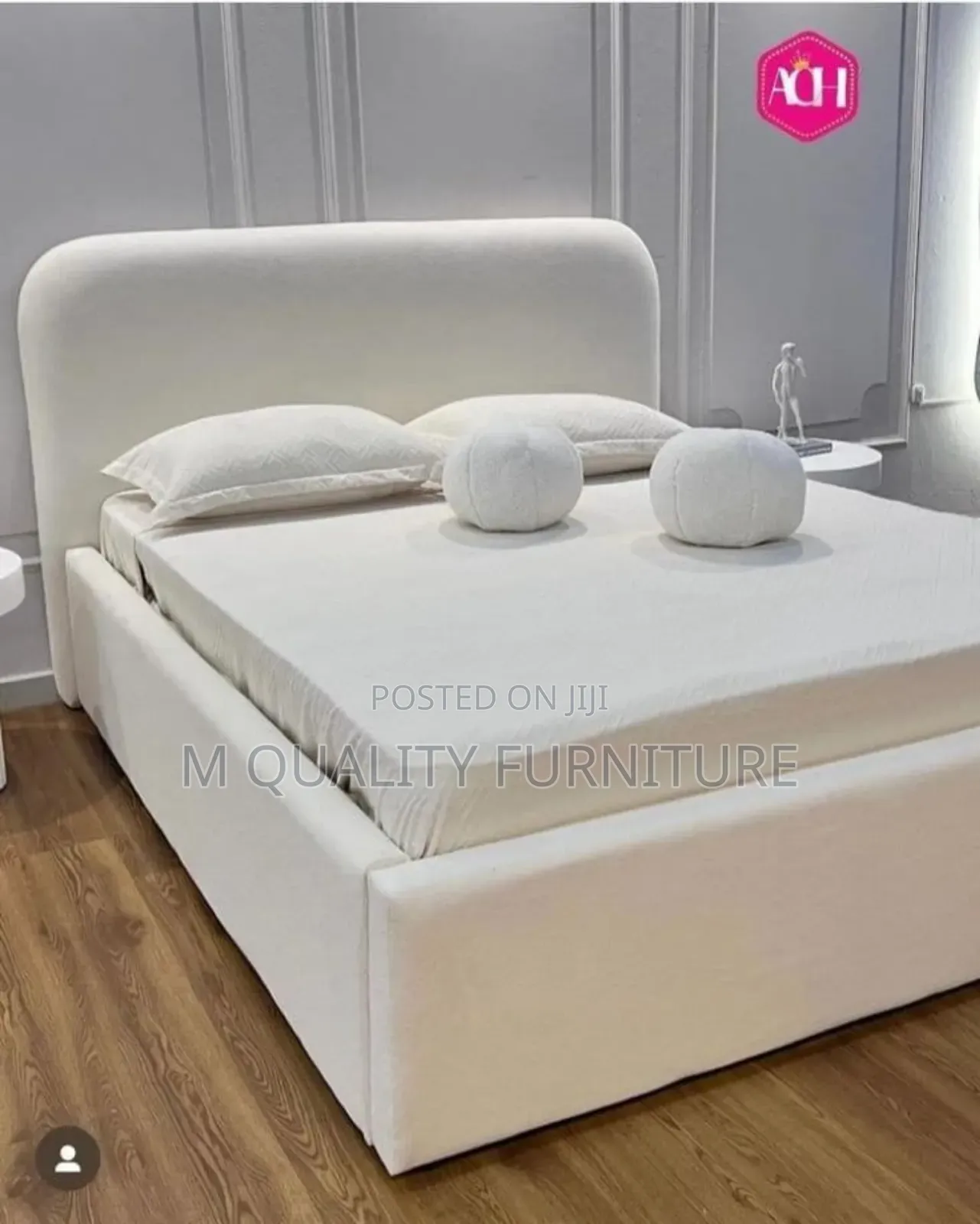 Queen Size Comfortable Bed