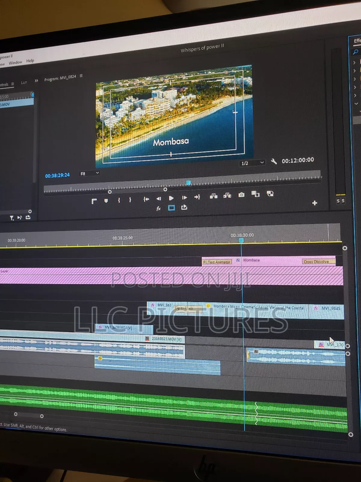 Videography Services (Video Shoot Video Editing)