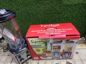 High Standard 1800w Signature Blender