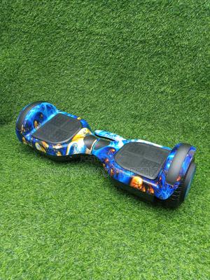 Two Wheels Self Balancing Hoverboard - thumbnail 2