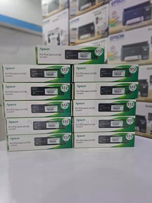 Apacer 512gb M. 2 SSD - thumbnail 2