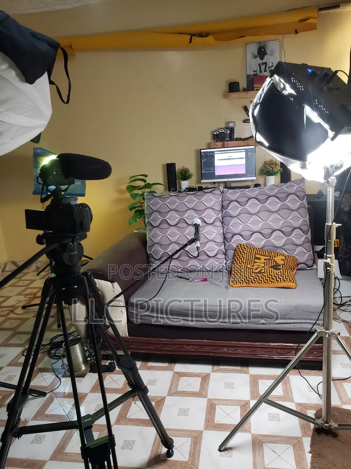 Videography Services (Video Shoot Video Editing)