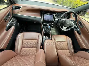 Toyota Harrier 2.0 2019 Pearl