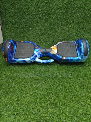 Smart 6.5 Inch Self-Balancing Hoverboard - thumbnail 2