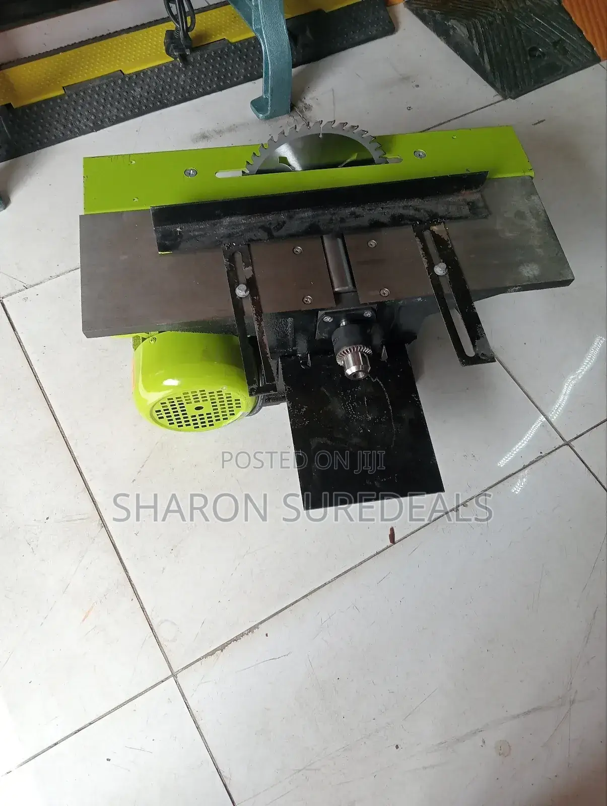 Table Multifunction Planer