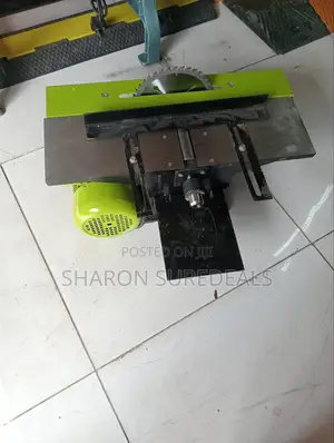Table Multifunction Planer