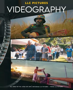 Videography Services (Video Shoot Video Editing)