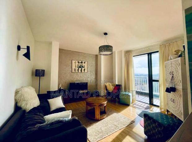 Furnished 1bdrm Apartment in The Soho, Kilimani for rent