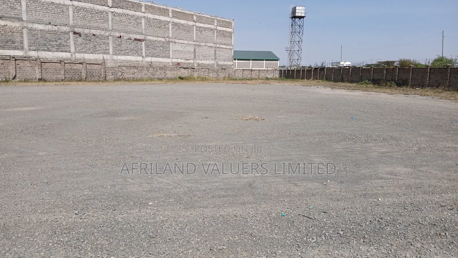 Prime Industrial Land for Sale