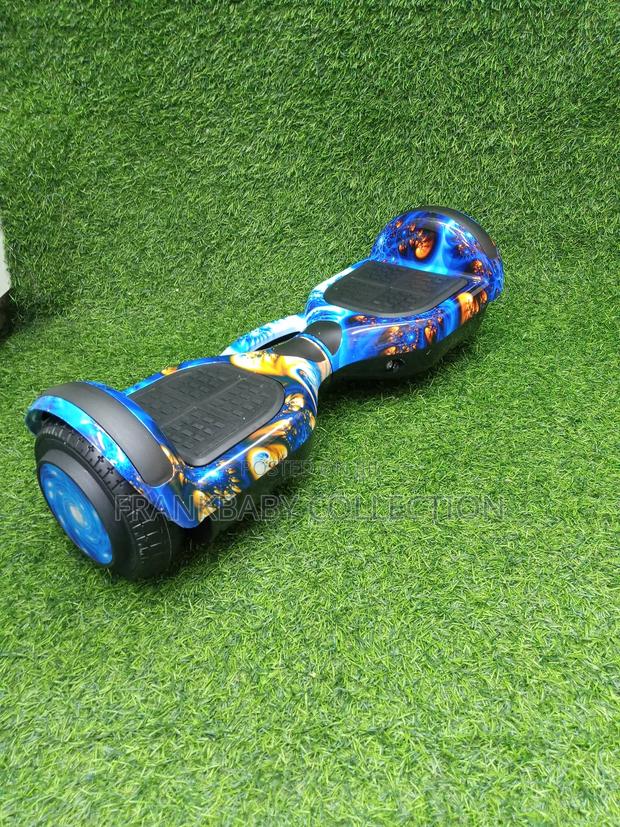 Smart Self - Balancing 6.5-Inch Hoverboard - main view