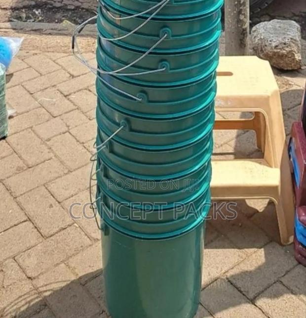 Dull Paint Bucket. 20l - main view