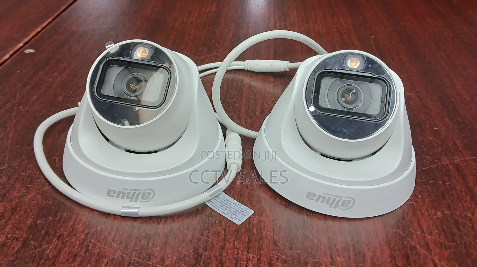 Dh-Ipc-Hdw1239t1-Led-S5 Night Vision Full Color Ip Dome Cam