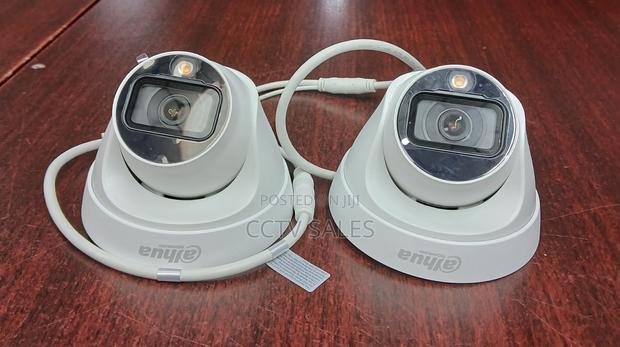 Dh-Ipc-Hdw1239t1-Led-S5 Night Vision Full Color Ip Dome Cam