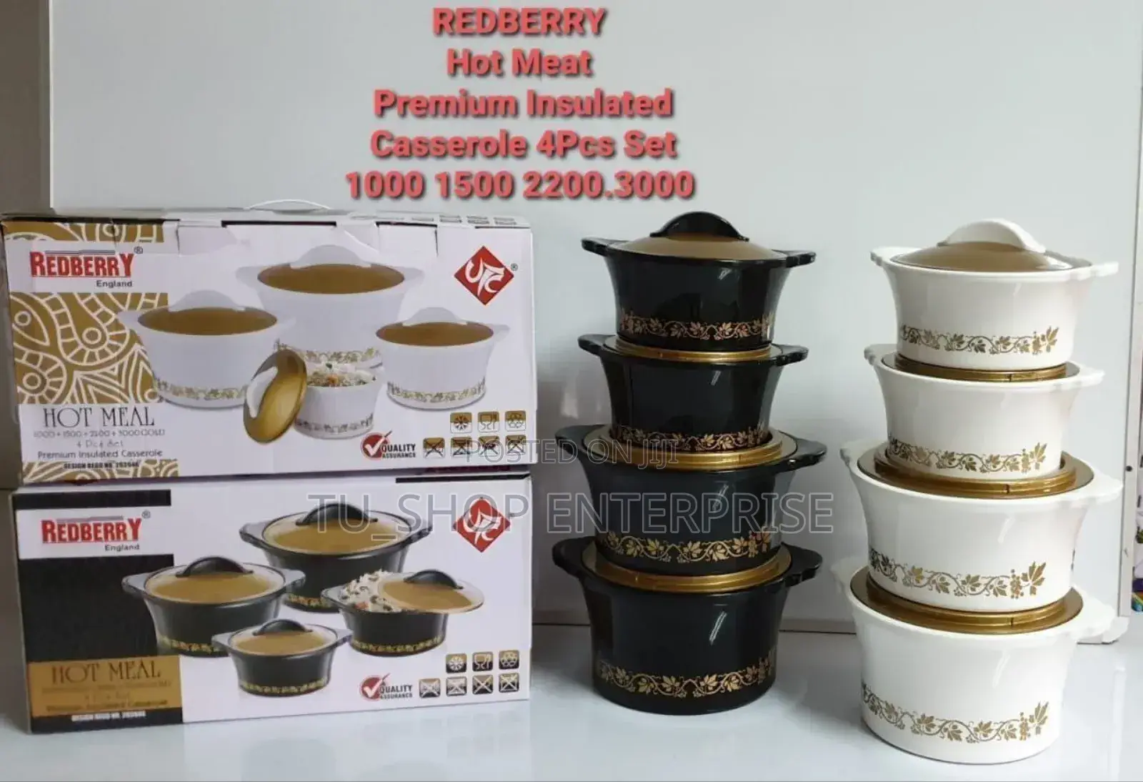 30pcs Wavy Gold Dinner