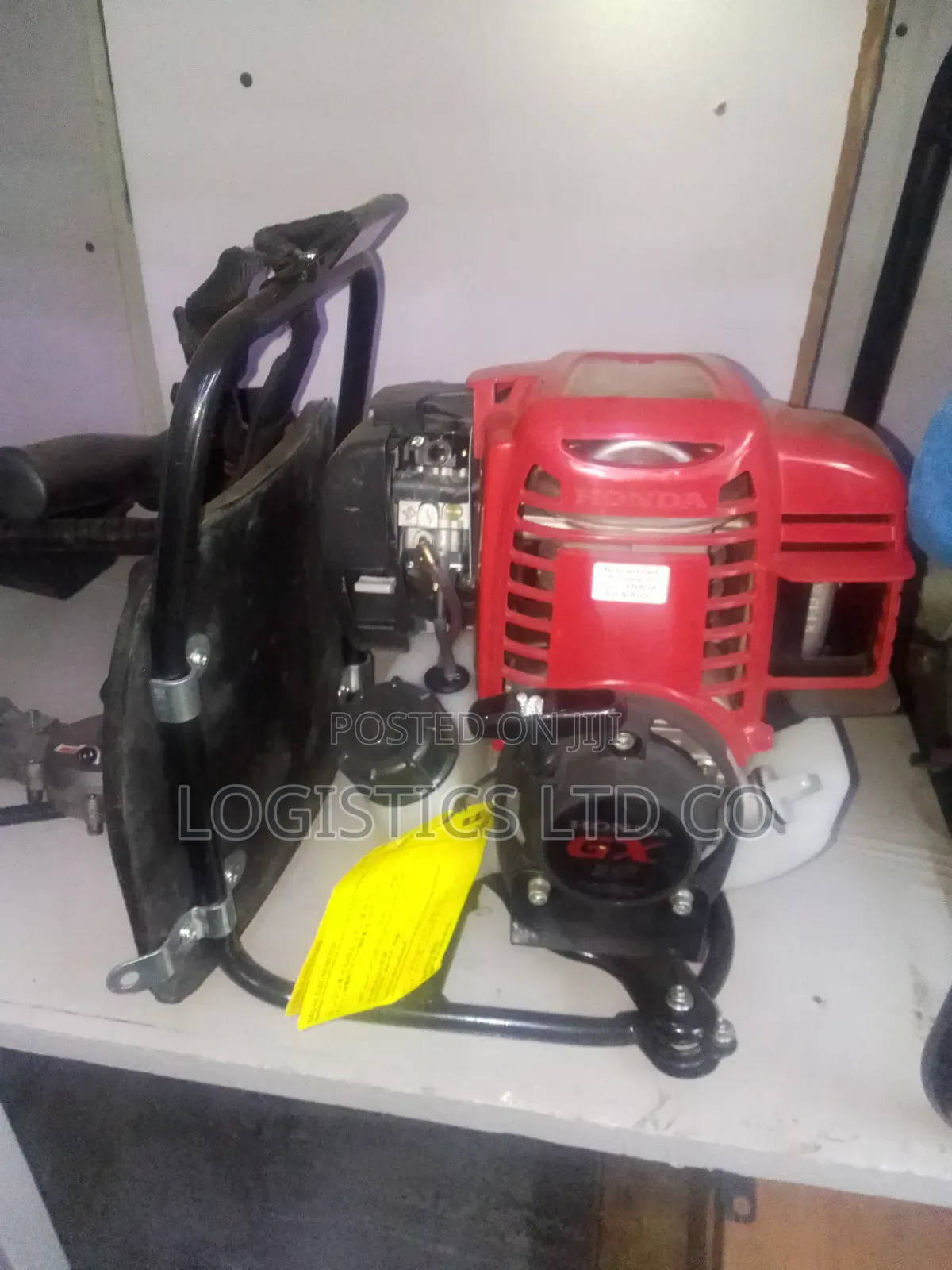 Honda Original Brush Cutter Back Pack