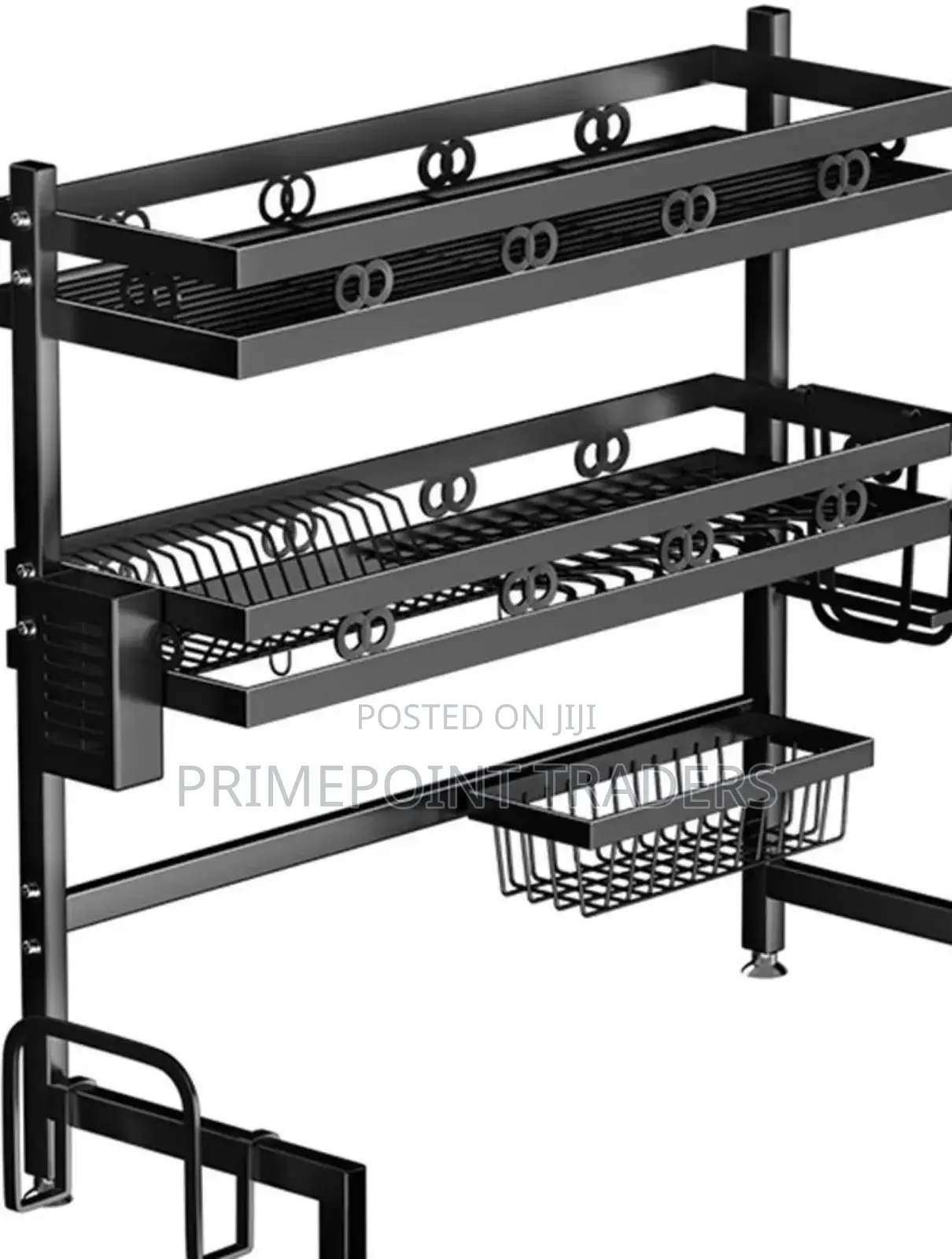 Over the Sink Dish Drainer/Dish Rack^ 
