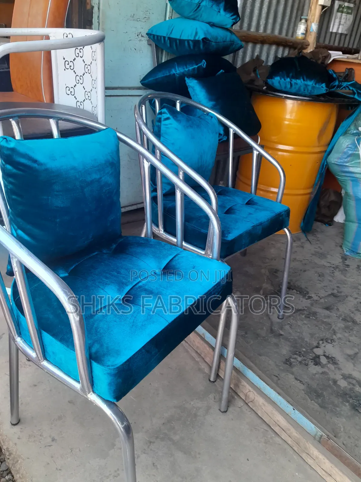 Multipurpose Chairs