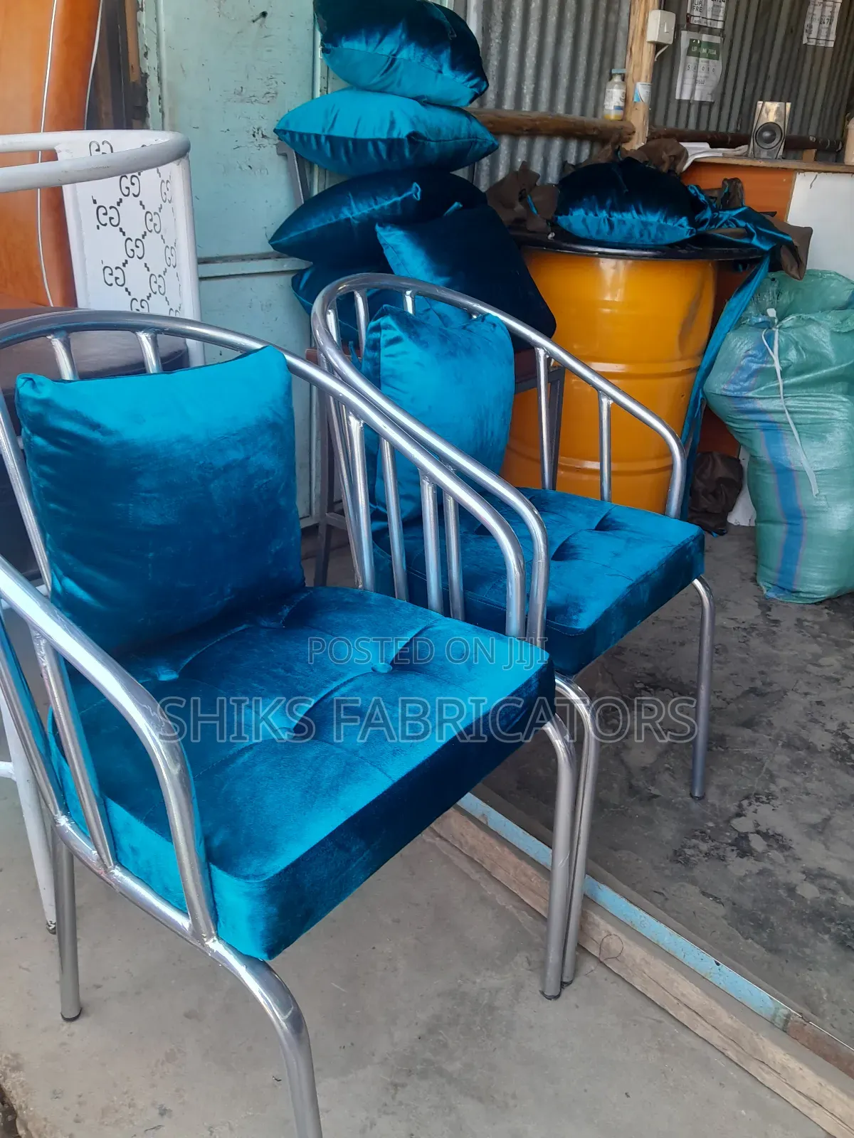 Multipurpose Chairs