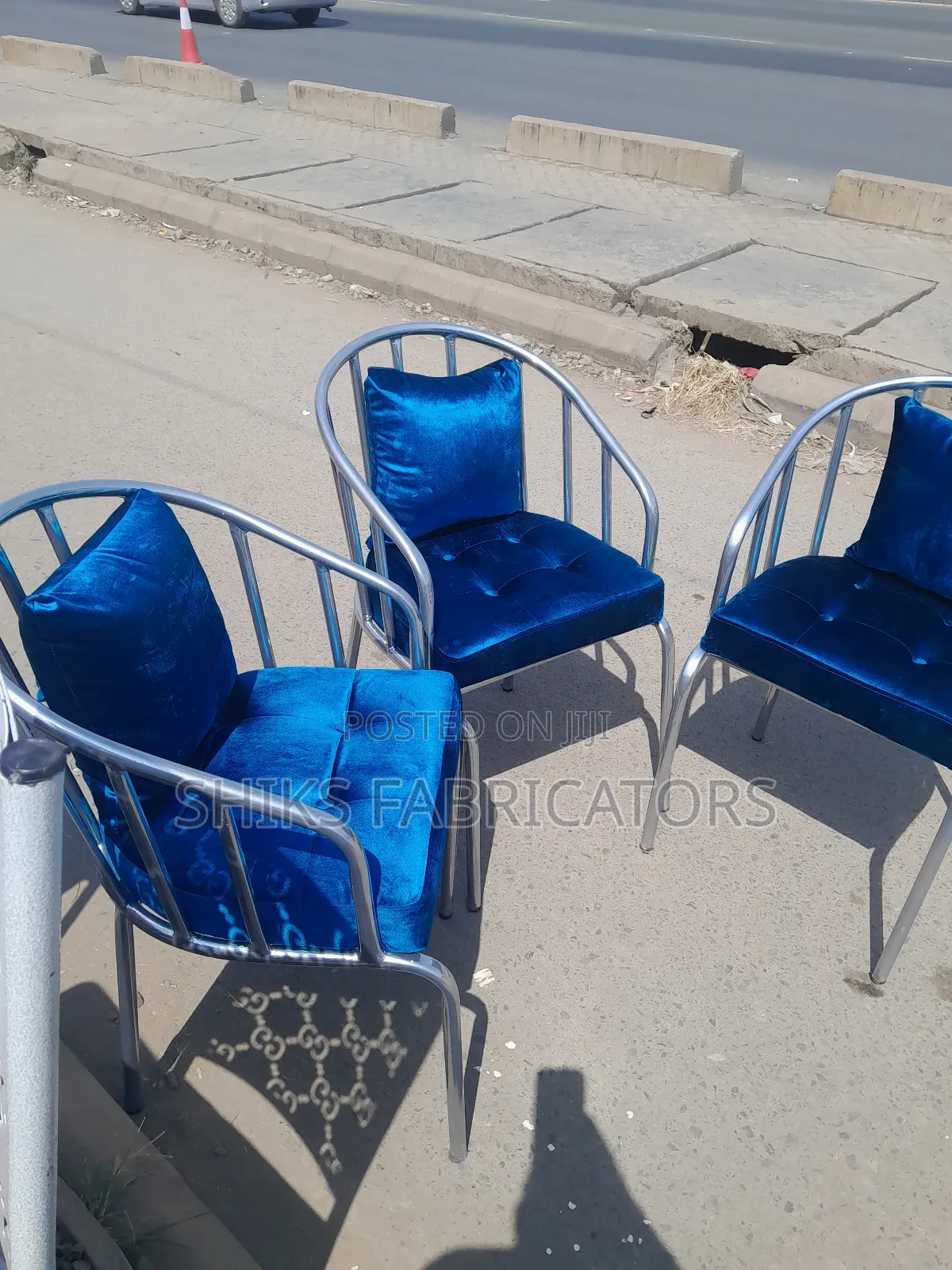 Multipurpose Chairs