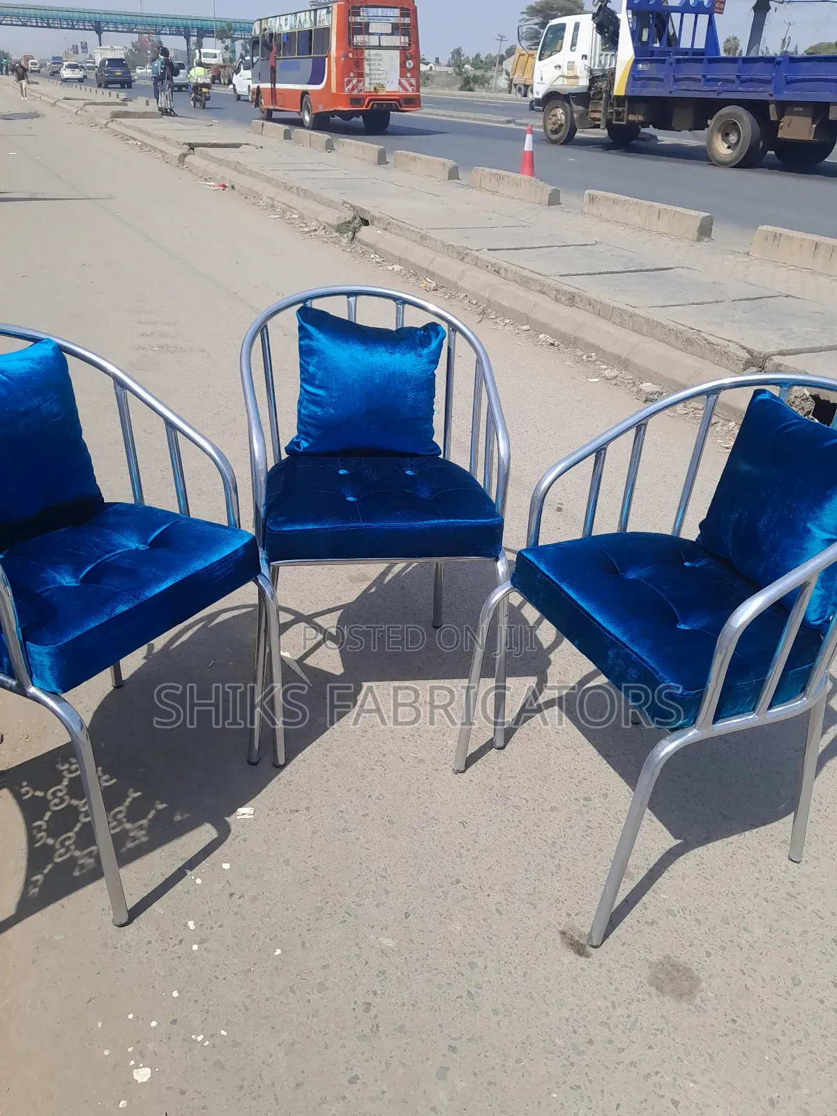 Multipurpose Chairs