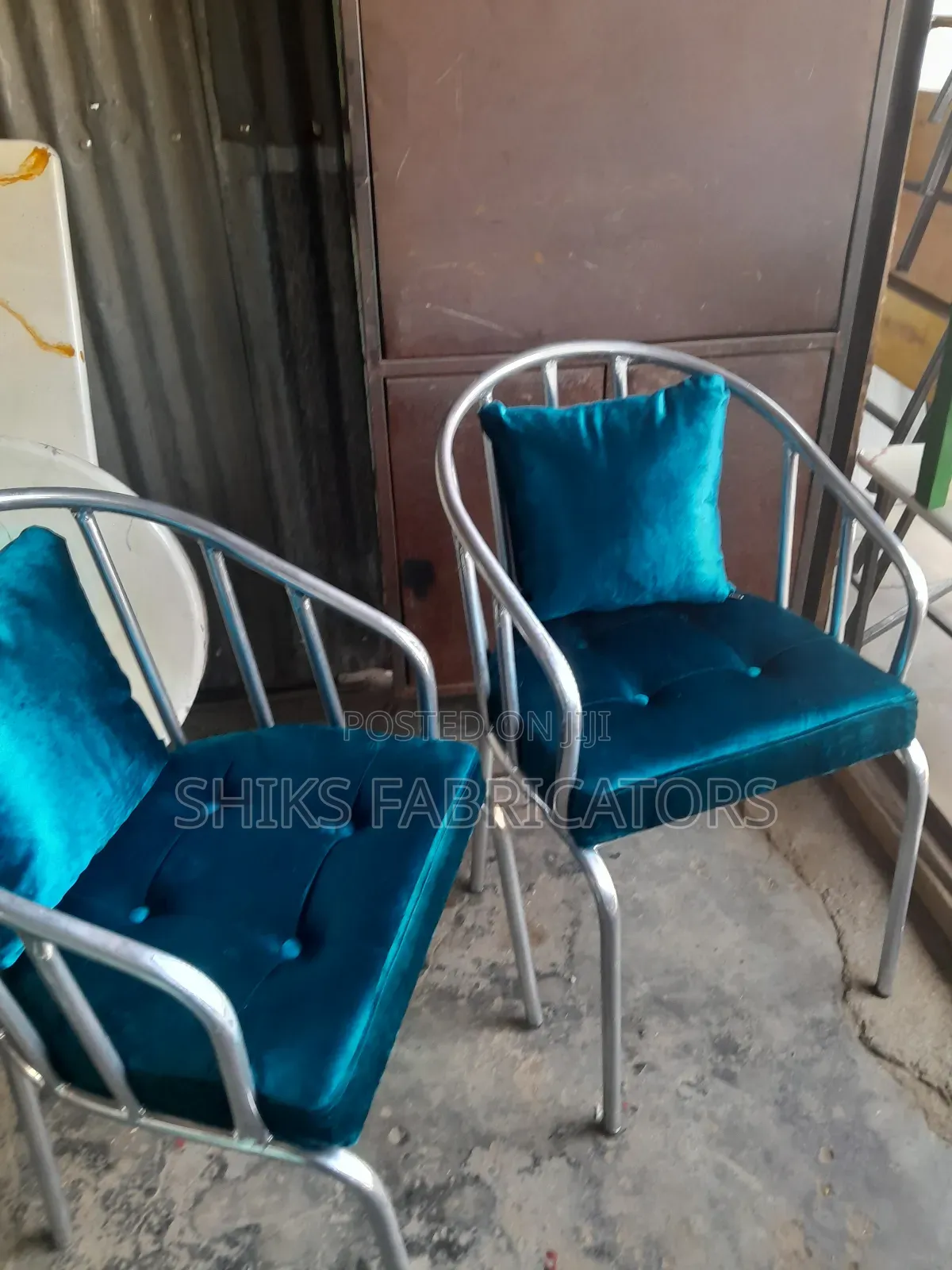 Multipurpose Chairs