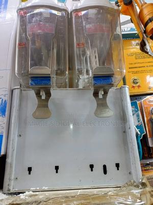 Highly Recommend 2x18l Juice Dispenser Machine - thumbnail 2