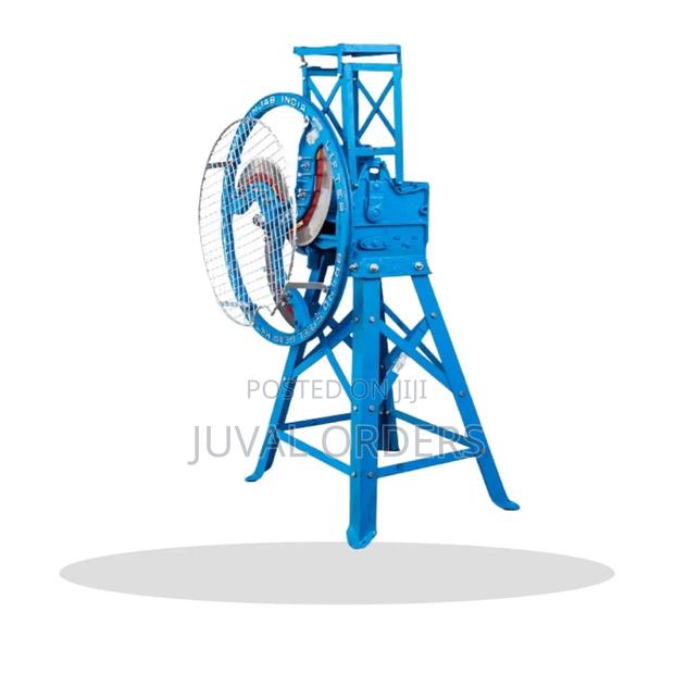 2blades Chaff Cutter With Engine - main view