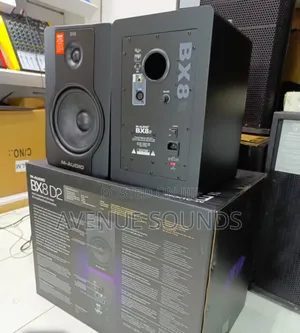 M-Audio Bx8 Studio Monitors