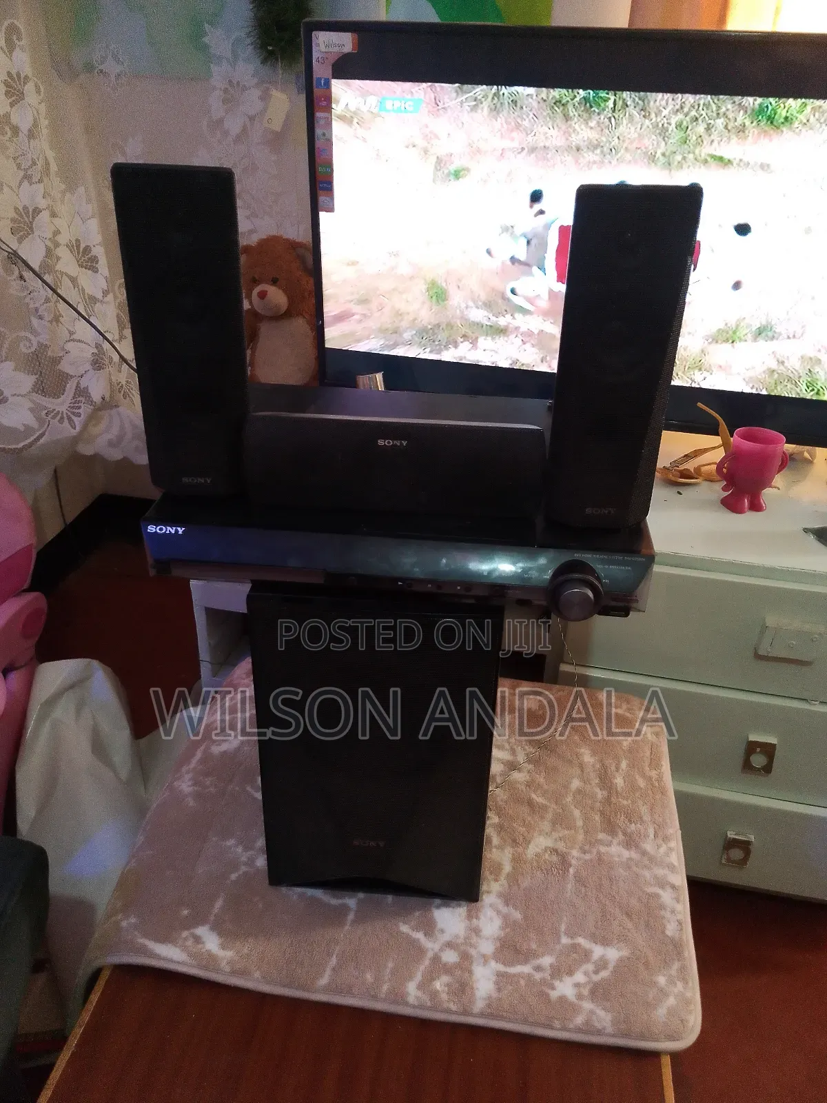 Sonny Hometheatre
