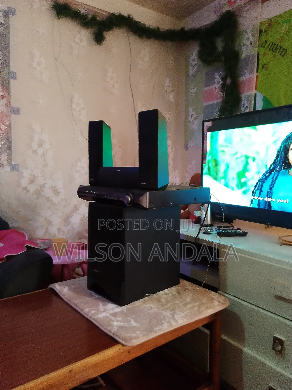 Sonny Hometheatre