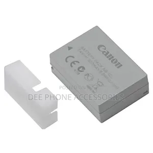 Canon Nb 10l Lithium Ion Battery