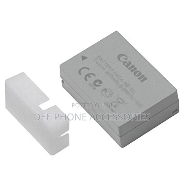 Canon Nb 10l Lithium Ion Battery - thumbnail 3