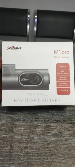 Dahua M1 Pro Dash Camera Wifi